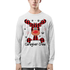 Awesome Caregiver Crew -Hoodie-#F071124JTCREW1FCAREZ8
