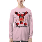 Awesome Caregiver Crew -Hoodie-#F071124JTCREW1FCAREZ8