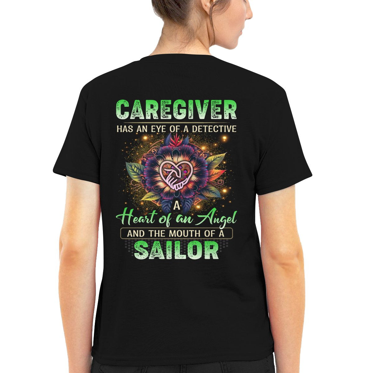 Awesome Caregiver-Hoodie-#F231024SAINT1XBCAREZ4