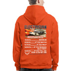 Awesome Electrician Hourly Rate-T-shirt - grunx260804-0062