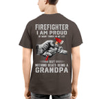Awesome Firefighter-T-shirt - grunx260804-0147