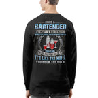 Awesome Bartender-Hoodie - grunx260804-0242