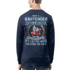 Awesome Bartender-Hoodie - grunx260804-0242