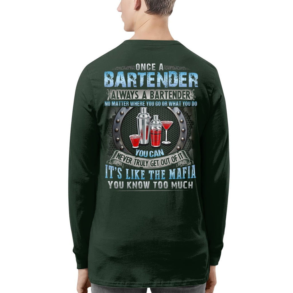 Awesome Bartender-Hoodie - grunx260804-0242