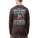 Awesome Bartender-Hoodie - grunx260804-0242