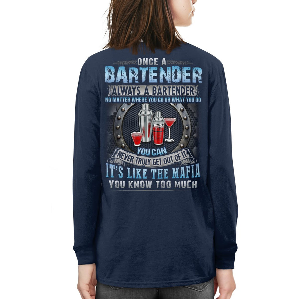 Awesome Bartender-Hoodie - grunx260804-0242