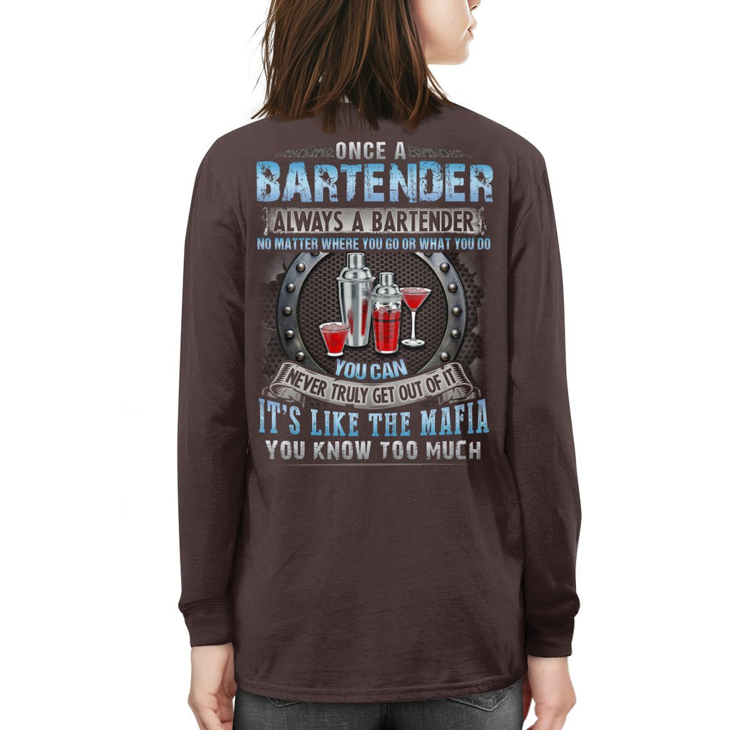 Awesome Bartender-Hoodie - grunx260804-0242
