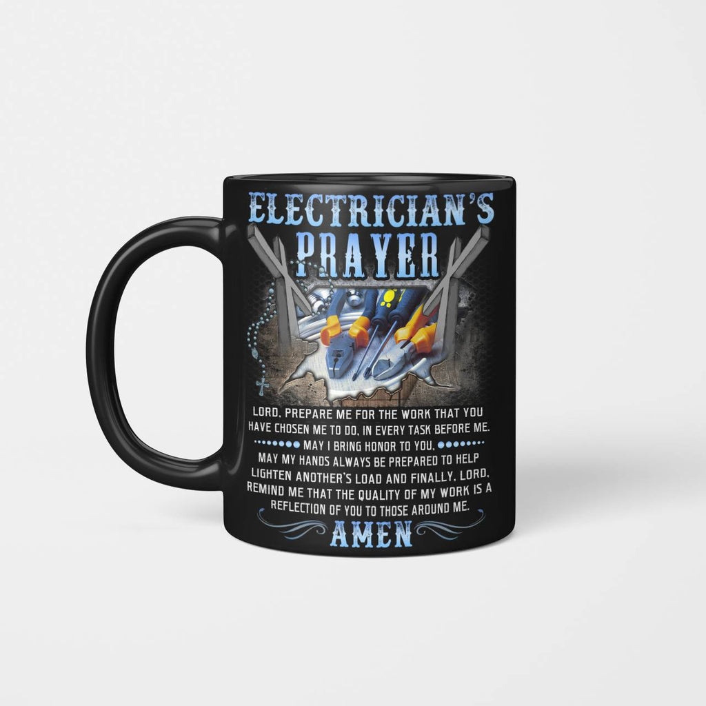 Awesome Electrician's Prayer-Hoodie - grunx260804-0069