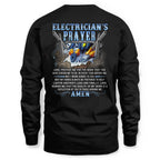 Awesome Electrician's Prayer-Hoodie - grunx260804-0069