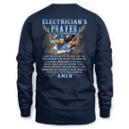 Awesome Electrician's Prayer-Hoodie - grunx260804-0069