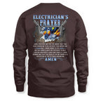 Awesome Electrician's Prayer-Hoodie - grunx260804-0069