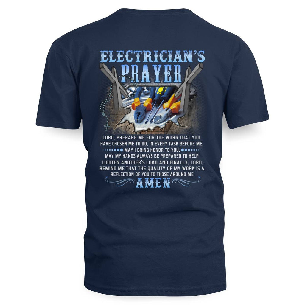 Awesome Electrician's Prayer-Hoodie - grunx260804-0069