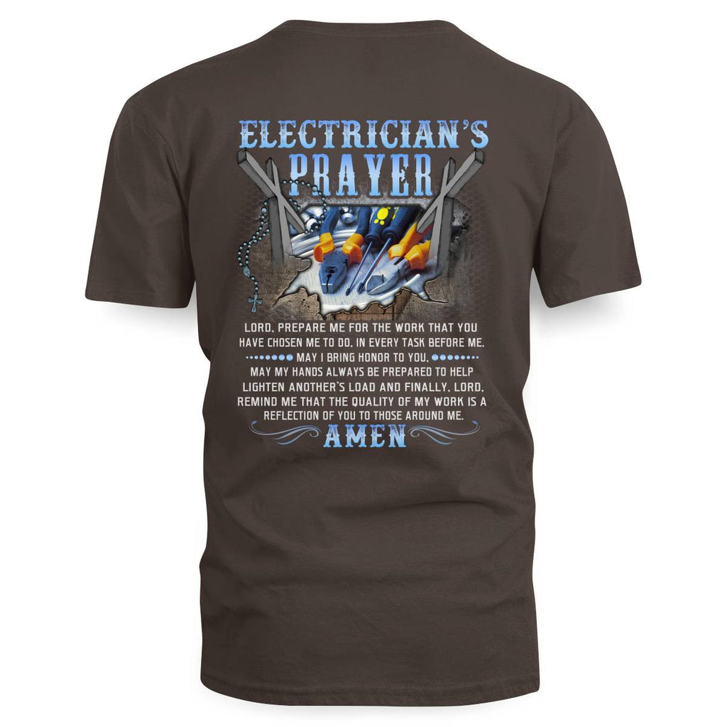 Awesome Electrician's Prayer-Hoodie - grunx260804-0069