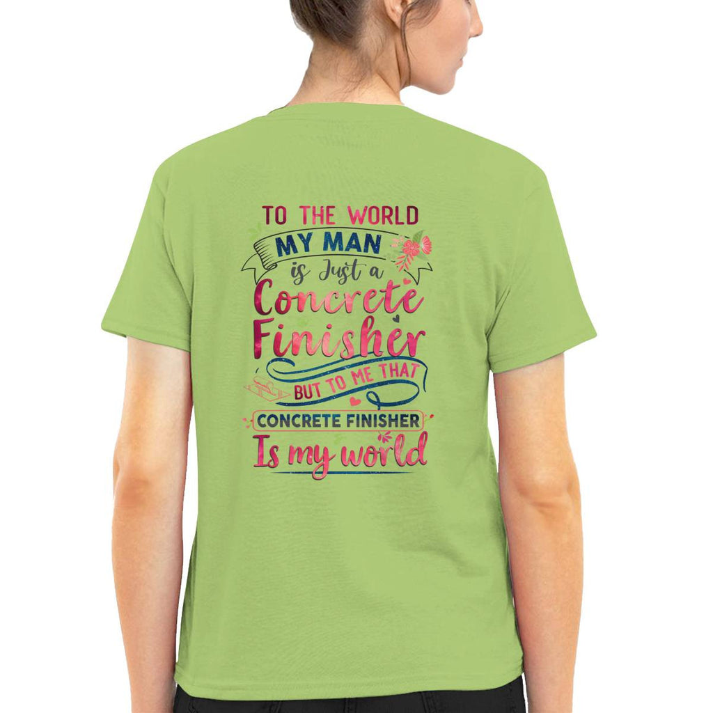 Awesome Concrete Finisher's Lady-Hoodie - grunx260804-0002
