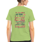 Awesome Concrete Finisher's Lady-Hoodie - grunx260804-0002