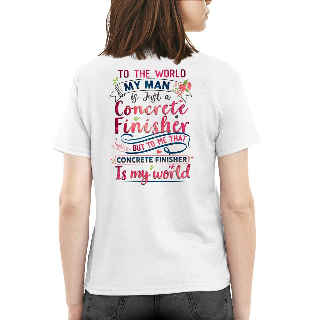 Awesome Concrete Finisher's Lady-Hoodie - grunx260804-0002