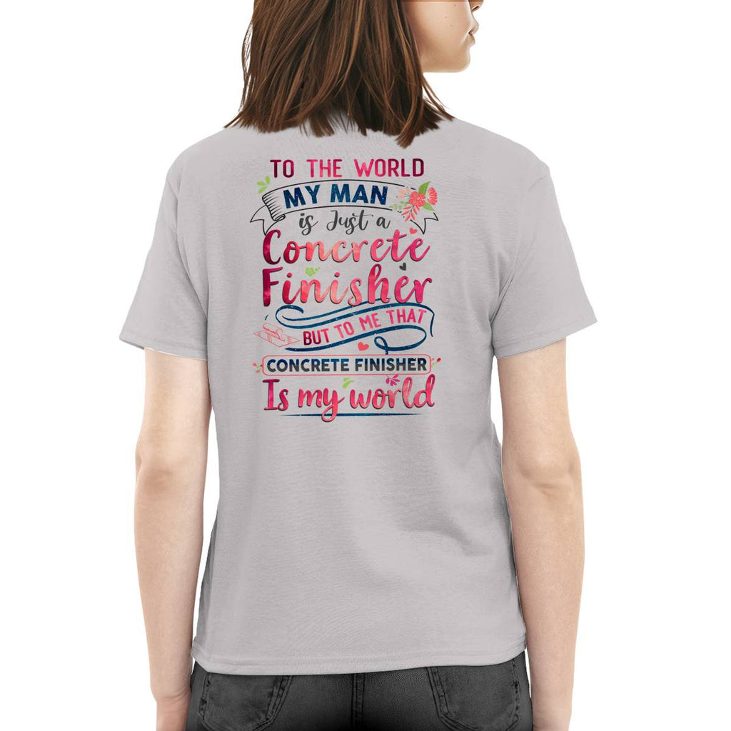 Awesome Concrete Finisher's Lady-Hoodie - grunx260804-0002