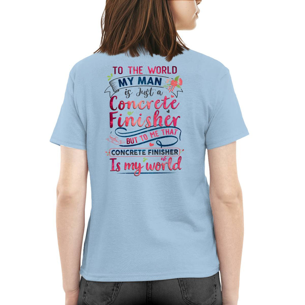 Awesome Concrete Finisher's Lady-Hoodie - grunx260804-0002