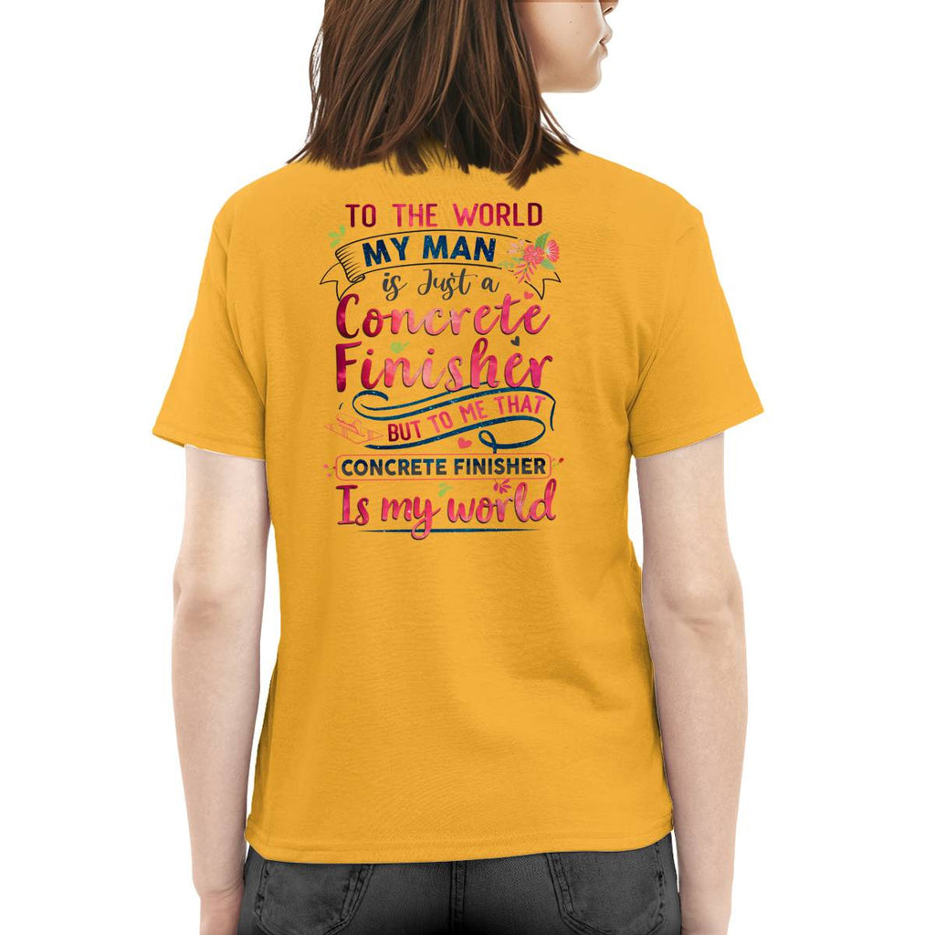 Awesome Concrete Finisher's Lady-Hoodie - grunx260804-0002