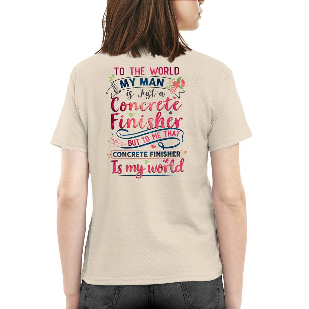 Awesome Concrete Finisher's Lady-Hoodie - grunx260804-0002