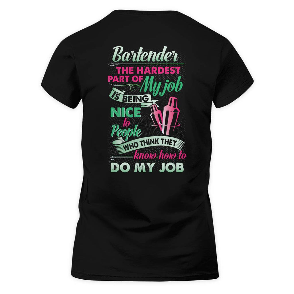 Awesome Bartender-T-shirt-#F200624MYJOB10BBARTZ8