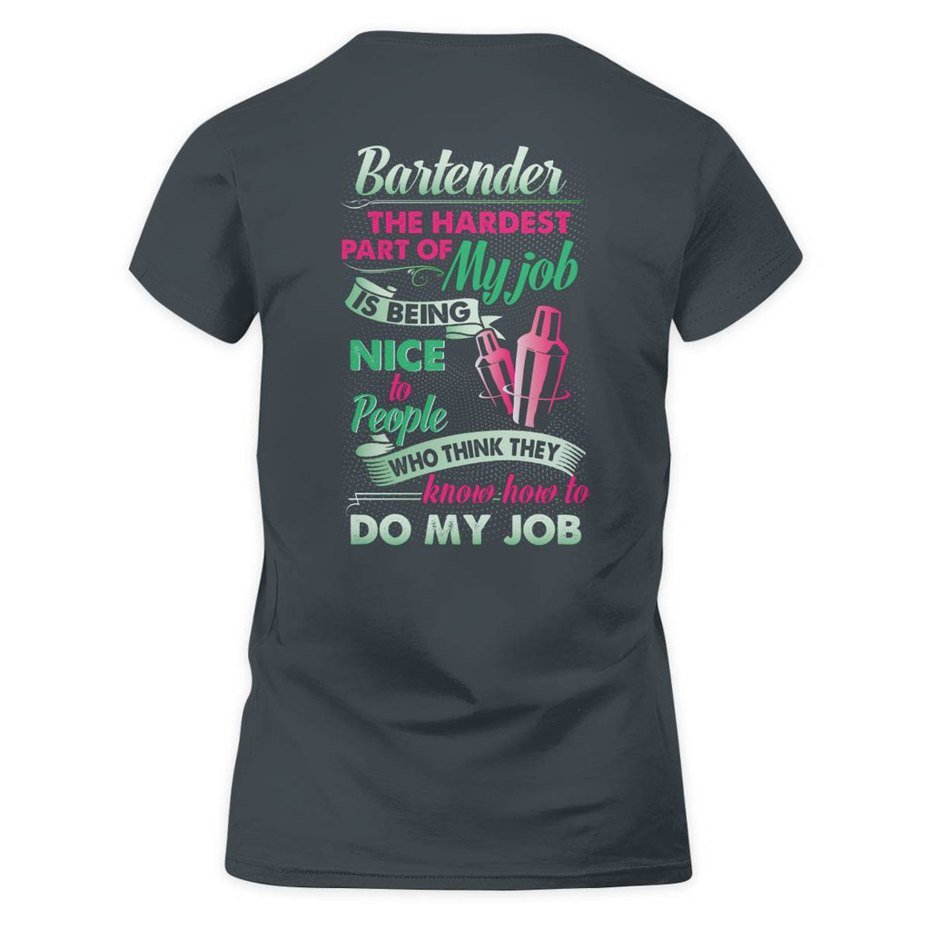 Awesome Bartender-T-shirt-#F200624MYJOB10BBARTZ8