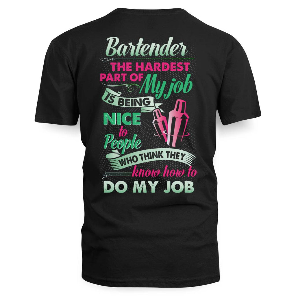 Awesome Bartender-T-shirt-#F200624MYJOB10BBARTZ8