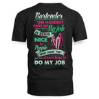 Awesome Bartender-T-shirt-#F200624MYJOB10BBARTZ8