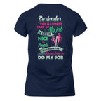 Awesome Bartender-T-shirt-#F200624MYJOB10BBARTZ8