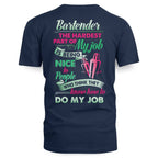 Awesome Bartender-T-shirt-#F200624MYJOB10BBARTZ8