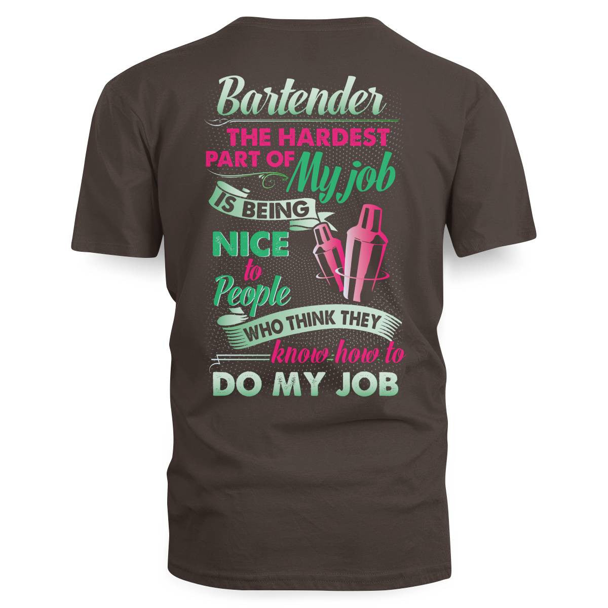 Awesome Bartender-T-shirt-#F200624MYJOB10BBARTZ8