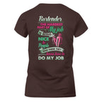 Awesome Bartender-T-shirt-#F200624MYJOB10BBARTZ8