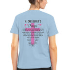 Awesome Caregiver's Prayer -Hoodie-#F061124JTPRAY1BCAREZ8