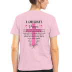Awesome Caregiver's Prayer -Hoodie-#F061124JTPRAY1BCAREZ8