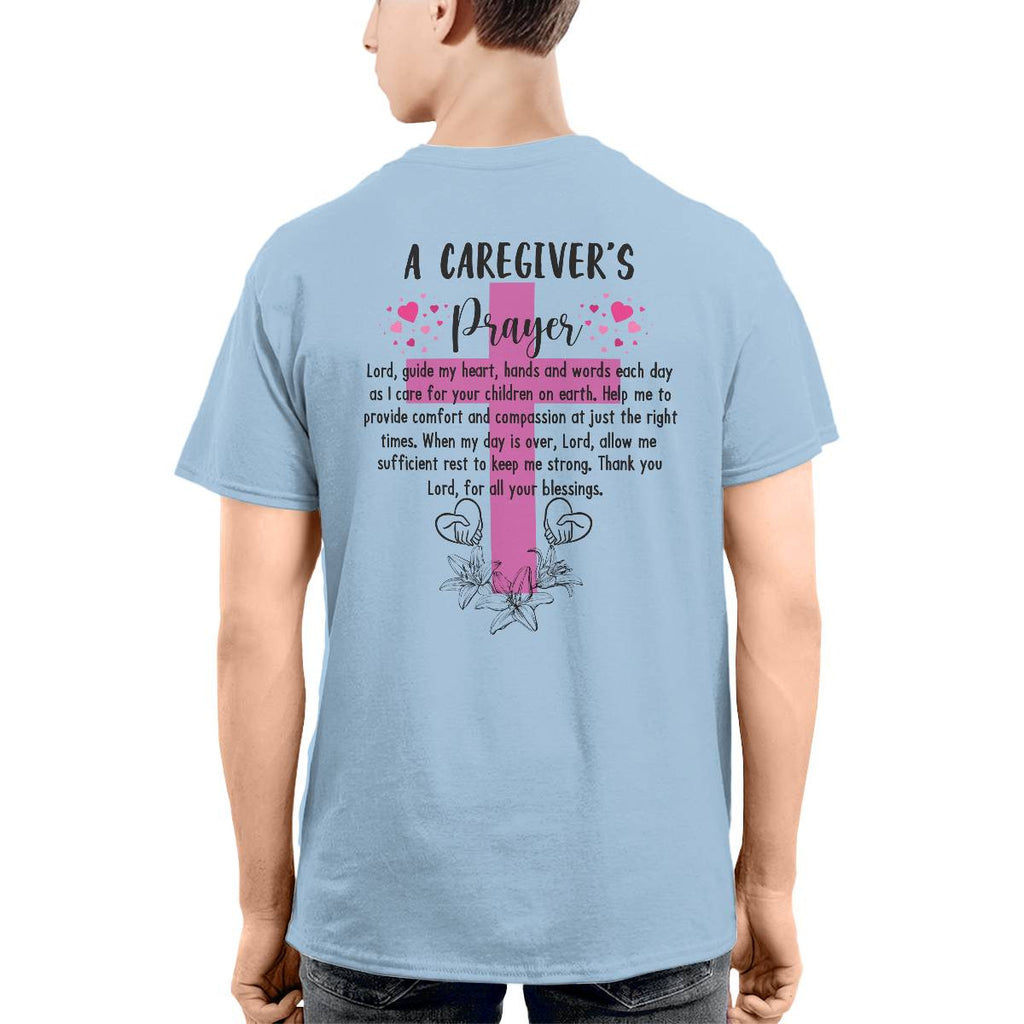 Awesome Caregiver's Prayer -Hoodie-#F061124JTPRAY1BCAREZ8