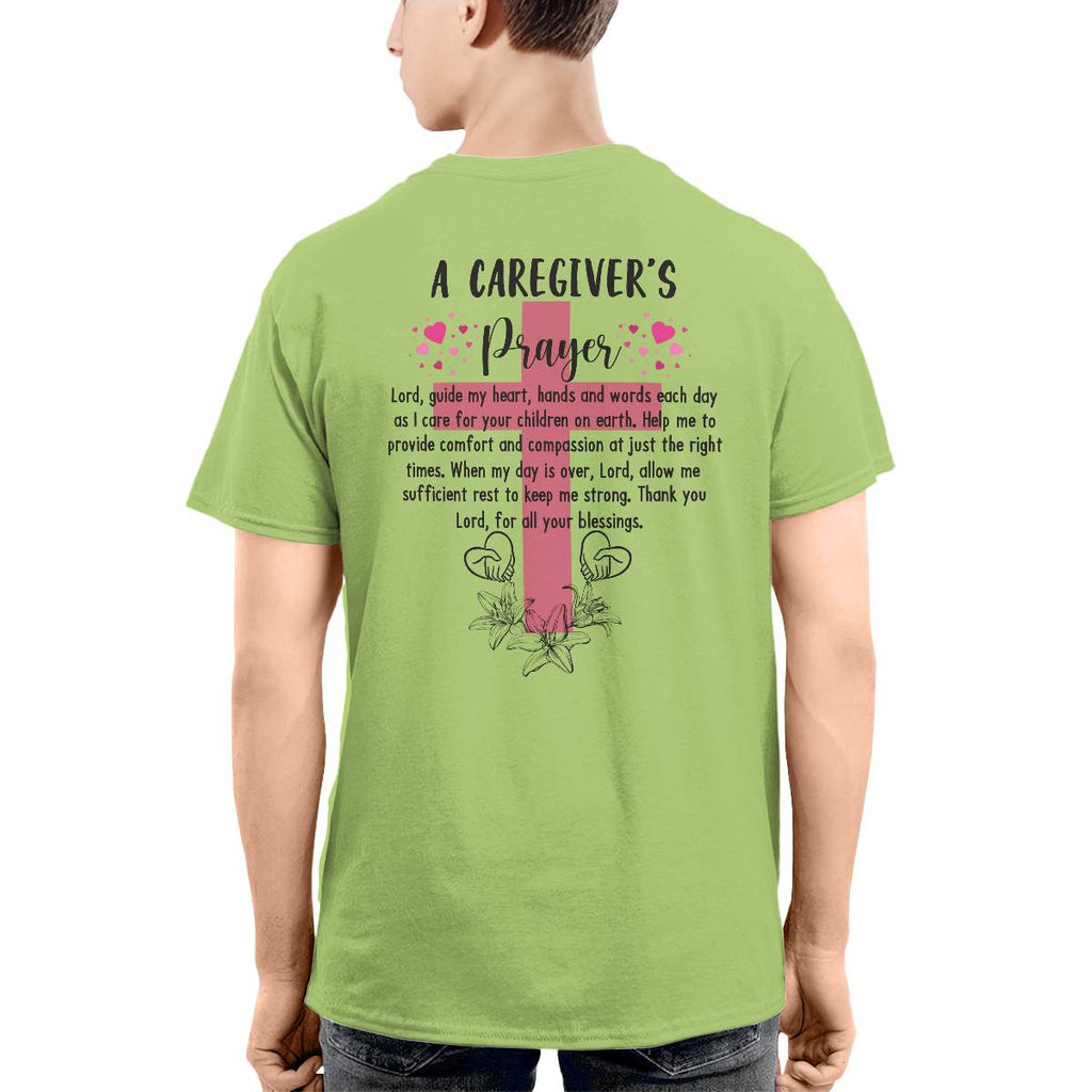 Awesome Caregiver's Prayer -Hoodie-#F061124JTPRAY1BCAREZ8