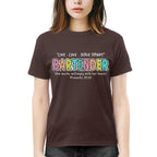 Awesome Bartender-T-shirt-#F190724WILINY4FBARTZ4