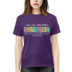 Awesome Bartender-T-shirt-#F190724WILINY4FBARTZ4