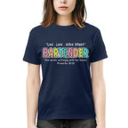 Awesome Bartender-T-shirt-#F190724WILINY4FBARTZ4