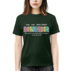 Awesome Bartender-T-shirt-#F190724WILINY4FBARTZ4
