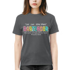 Awesome Bartender-T-shirt-#F190724WILINY4FBARTZ4