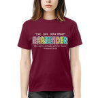 Awesome Bartender-T-shirt-#F190724WILINY4FBARTZ4