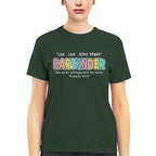 Awesome Bartender-T-shirt-#F190724WILINY4FBARTZ4