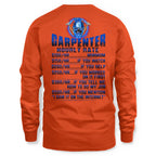 Awesome Carpenter Hourly Rate-Hoodie-#M191024HORLY9BCARPZ8