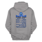 Awesome HVAC Tech Hourly Rate-Hoodie - grunx260804-0236