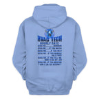 Awesome HVAC Tech Hourly Rate-Hoodie - grunx260804-0236