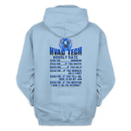 Awesome HVAC Tech Hourly Rate-Hoodie - grunx260804-0236