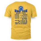 Awesome HVAC Tech Hourly Rate-Hoodie - grunx260804-0236