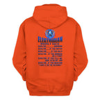 Awesome Electrician Hourly Rate-Hoodie - grunx260804-0061