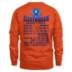 Awesome Electrician Hourly Rate-Hoodie - grunx260804-0061
